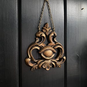 Mini Gothic Wall Art - Halloween Sculpture - Dark Decor
