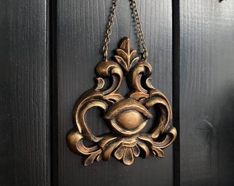Mini Gothic Wall Art