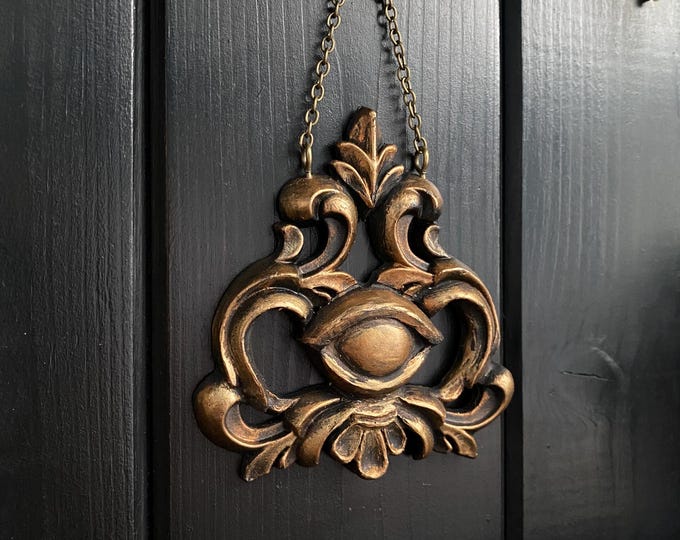 Mini Gothic Wall Art