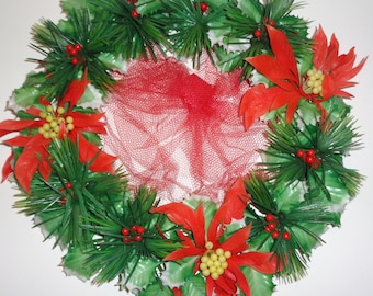 vintage christmas wreath vintage plastic christmas door decor bradford wreath 13 - Christmas Wreaths Etsy vintage christmas wreath vintage plastic christmas door decor bradford wreath 13 - Christmas Wreaths Etsy