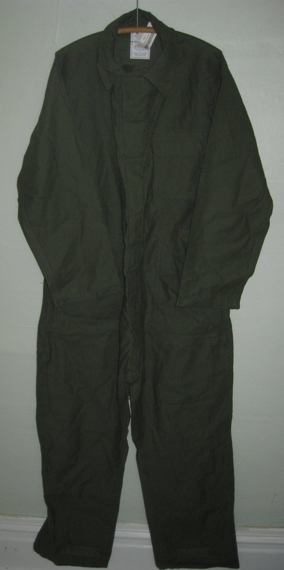 Vintage Coveralls, NWT