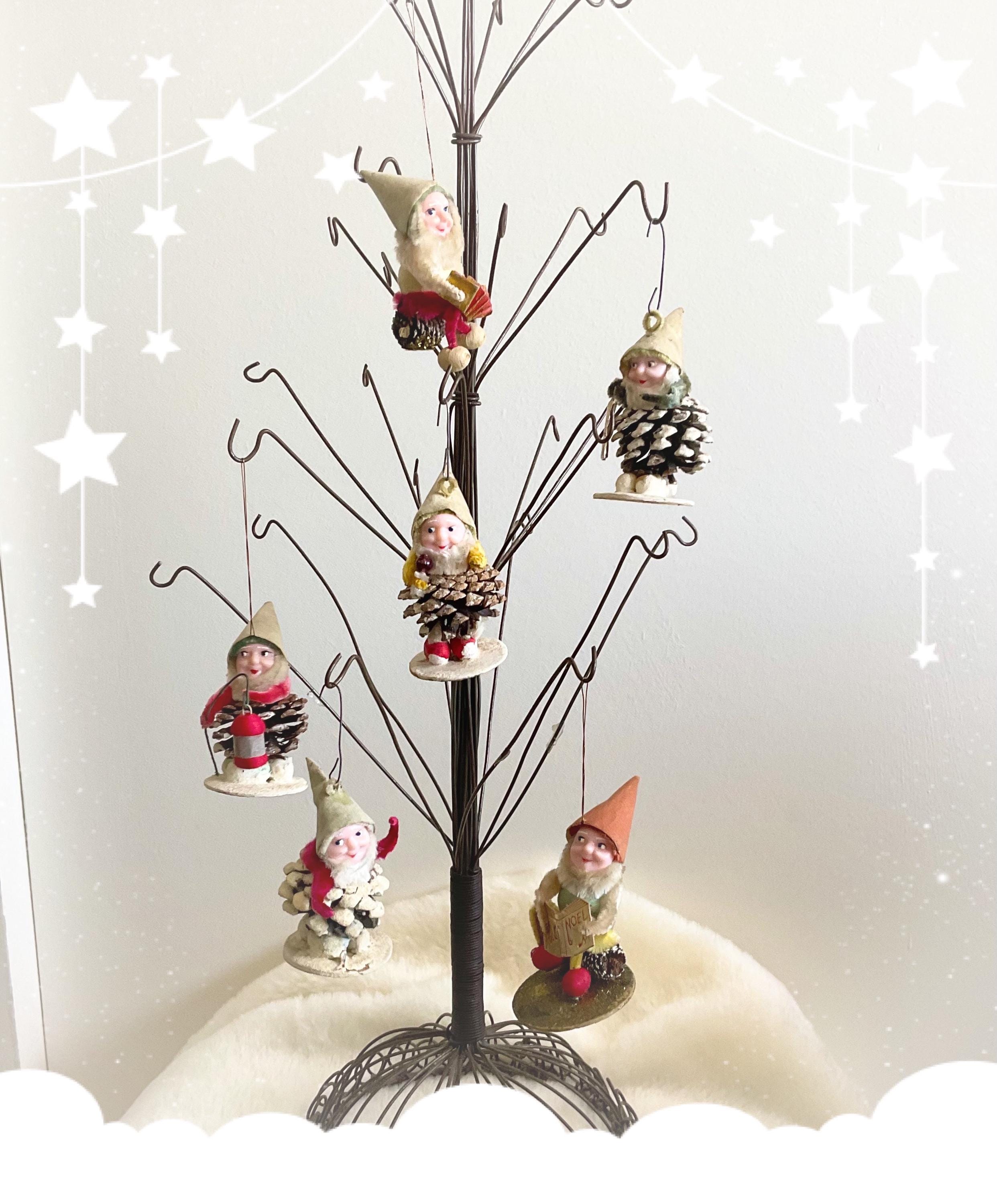 Vintage Japanese Christmas Ornaments - Etsy