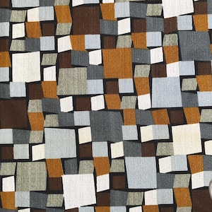 Vintage scrap fabric,  sample fabric, 35” x 48”