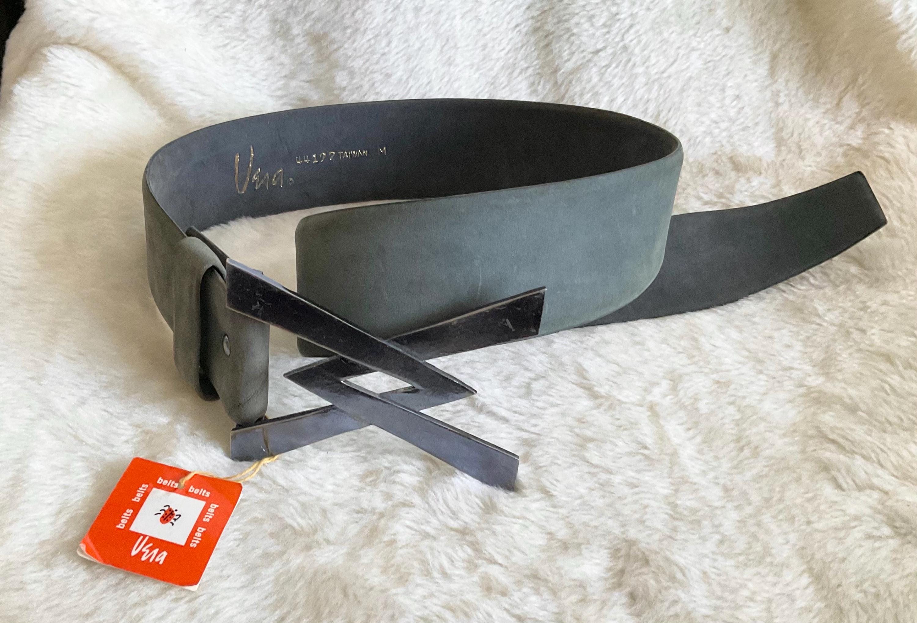 Vintage Vera Belt, Size M, - Etsy display picture 2