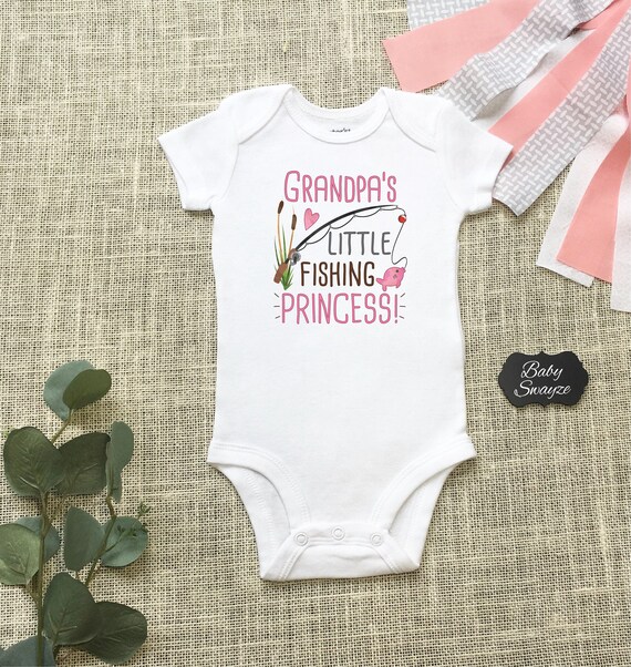 grandpa's little girl baby clothes