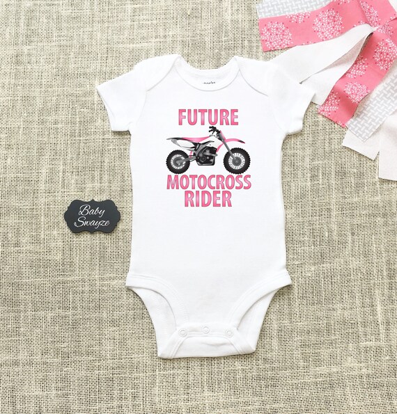 baby girl motocross clothes