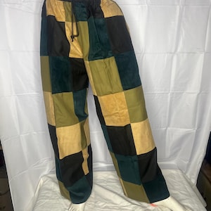 Cotton Clown Pants - Etsy