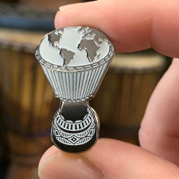 Djembe Pin