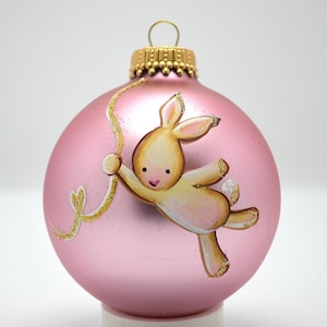 Babys erste Weihnachtsbenutzerdefinierte handbemalte erste Weihnachtsverzierung des Babys