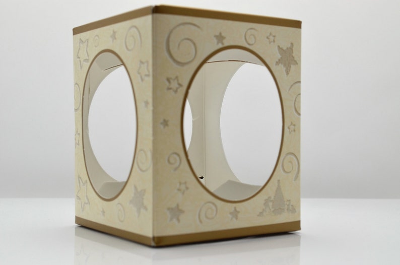 Snowman Custom Design Ornament Hand Painted image 5