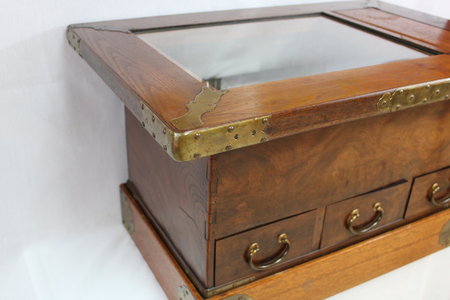 Antique Kyoto Hibachi Grill Etsy