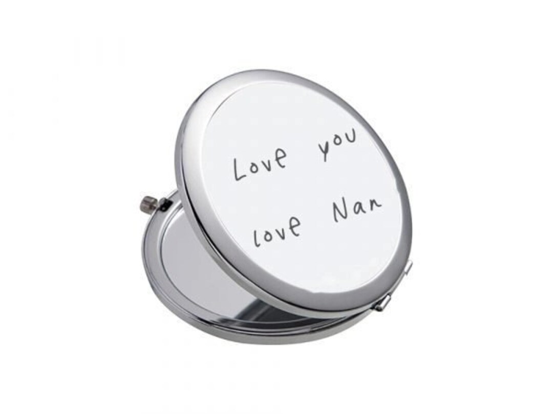 Personalised Handwriting Mirror - Etsy