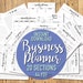 see more listings in the PRINTABLE Business section