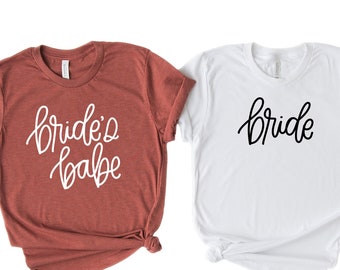 Bride's Babe SVG - Bridesmaid Svg - Wedding Party SVG - Archivo Svg para Circuito - Despedida de soltera svg - Novia svg - Dama de honor svg