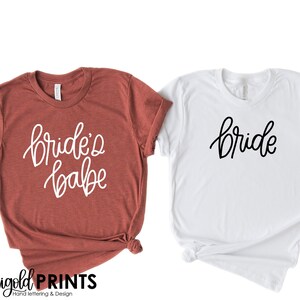 Bride&#39;s Babe SVG - Bridesmaid Svg - Wedding Party SVG - Svg file for Circuit - Bachelorette party svg - Bride svg - Bridesmaid svg