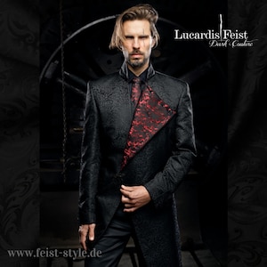 Trajes goticos para hombre new arrivals