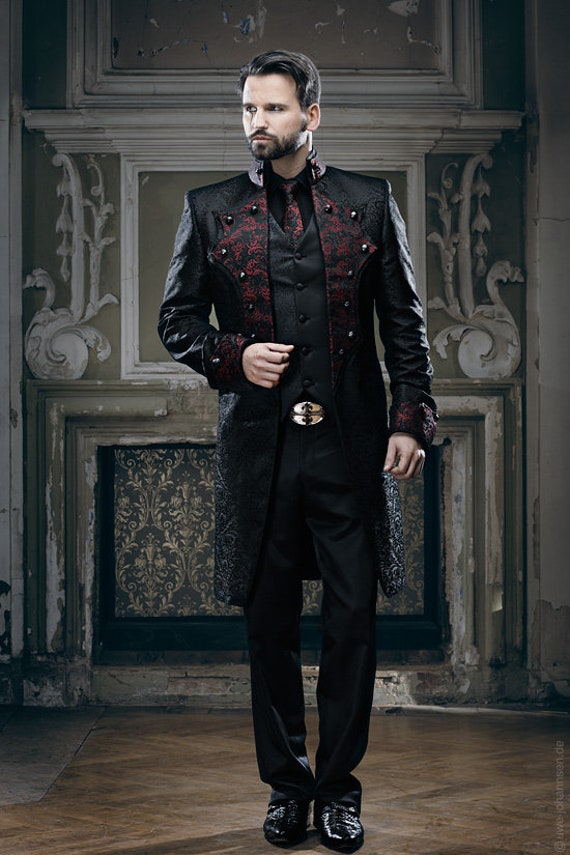 Upscale Suit Original Feist Style Wedding Coat Etsy Australia