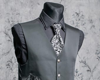 Men's Gothic Baron Vest