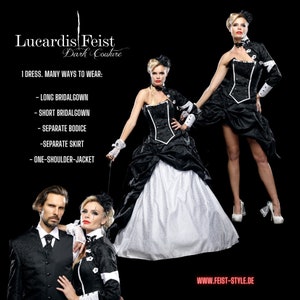 Information on Feist Style 4 pieces dress
