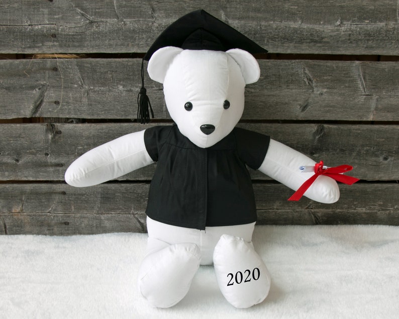 graduation teddy bear 2020