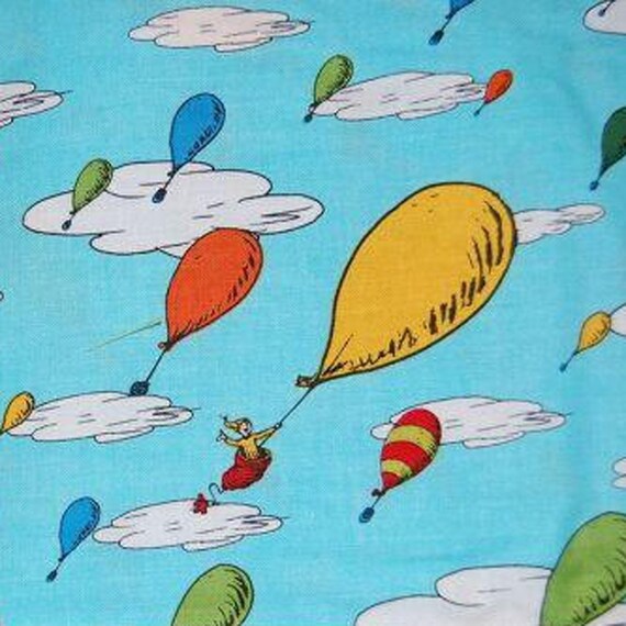Dr Seuss Oh The Places You Ll Go Character Teddy Bear Etsy