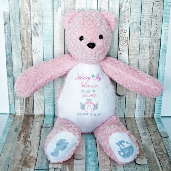 teddy bear for miscarriage