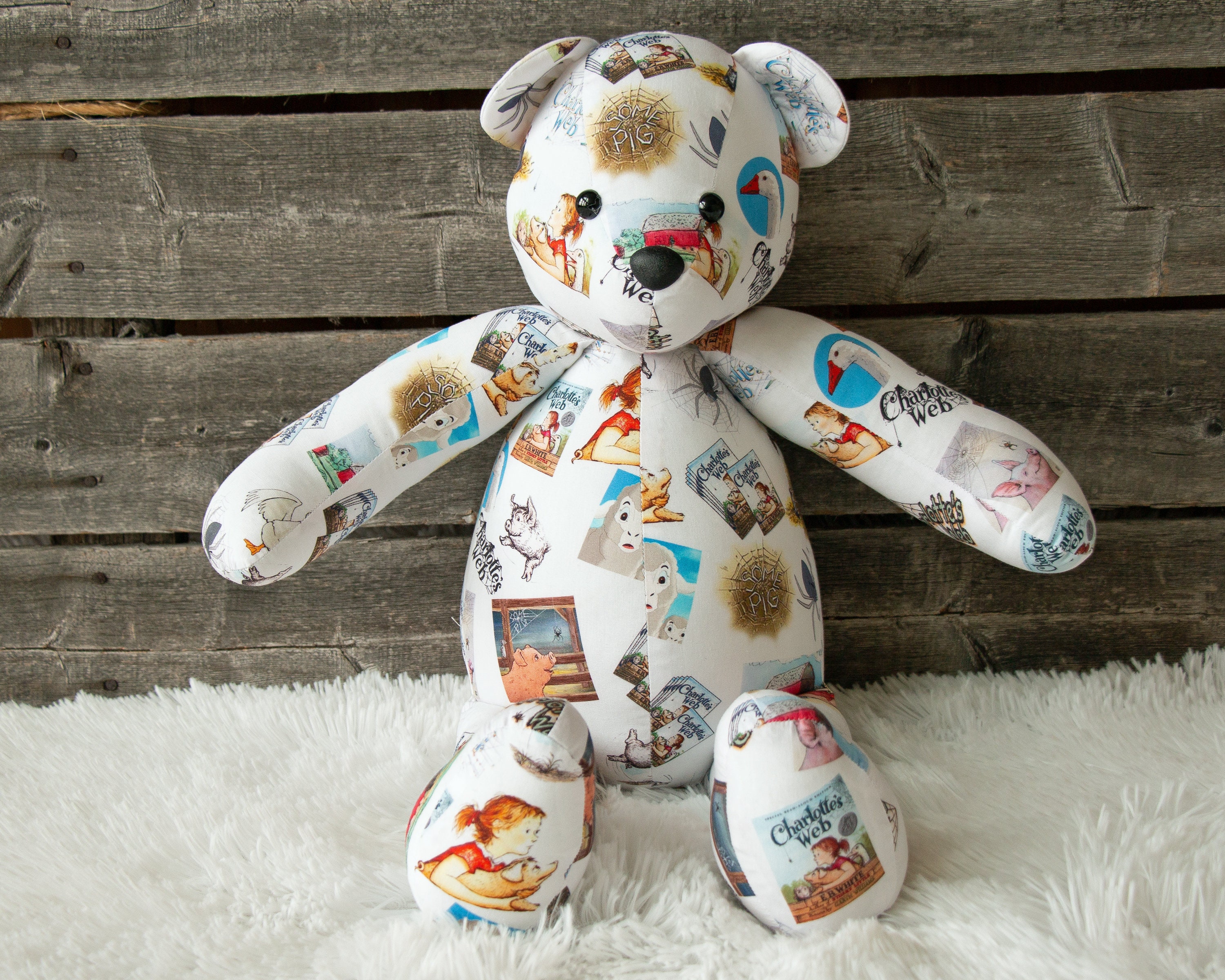 Charlottes Web Toys