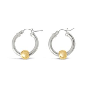 Made on Cape Cod.Beach Ball earrings 14K/ Sterling Silver Gold Filled. Free Shipping in a box. Ships next business day. TOP SELLER.