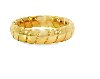 Gold filled in solid 925 silver. Fasion ring. Free shipping in a box w free polish cloth. Michaels- Cape Cod