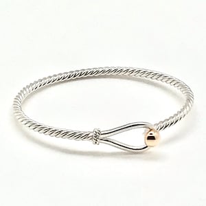 Hook Bracelet Charm 