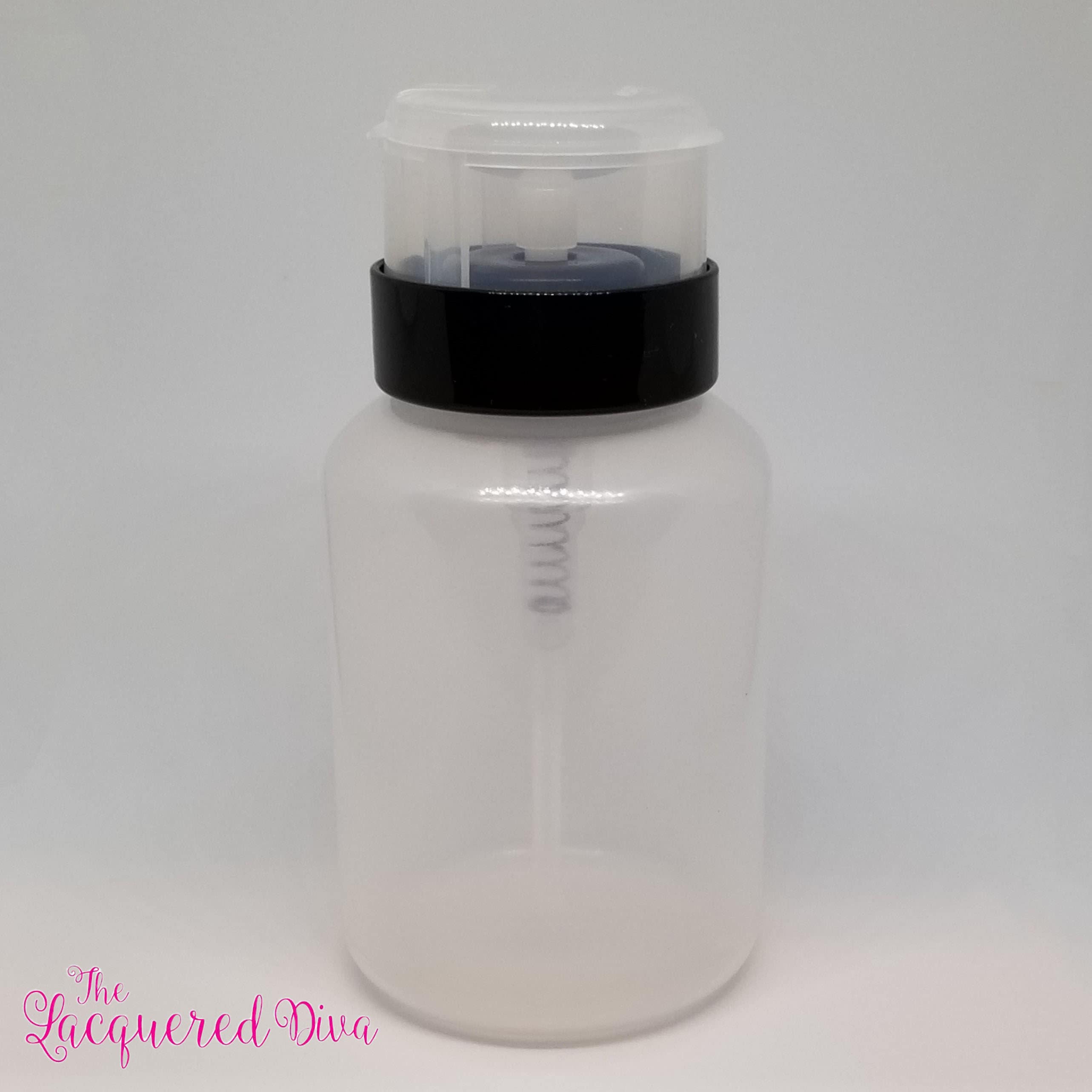 Acetone Pump Bottle Etsy