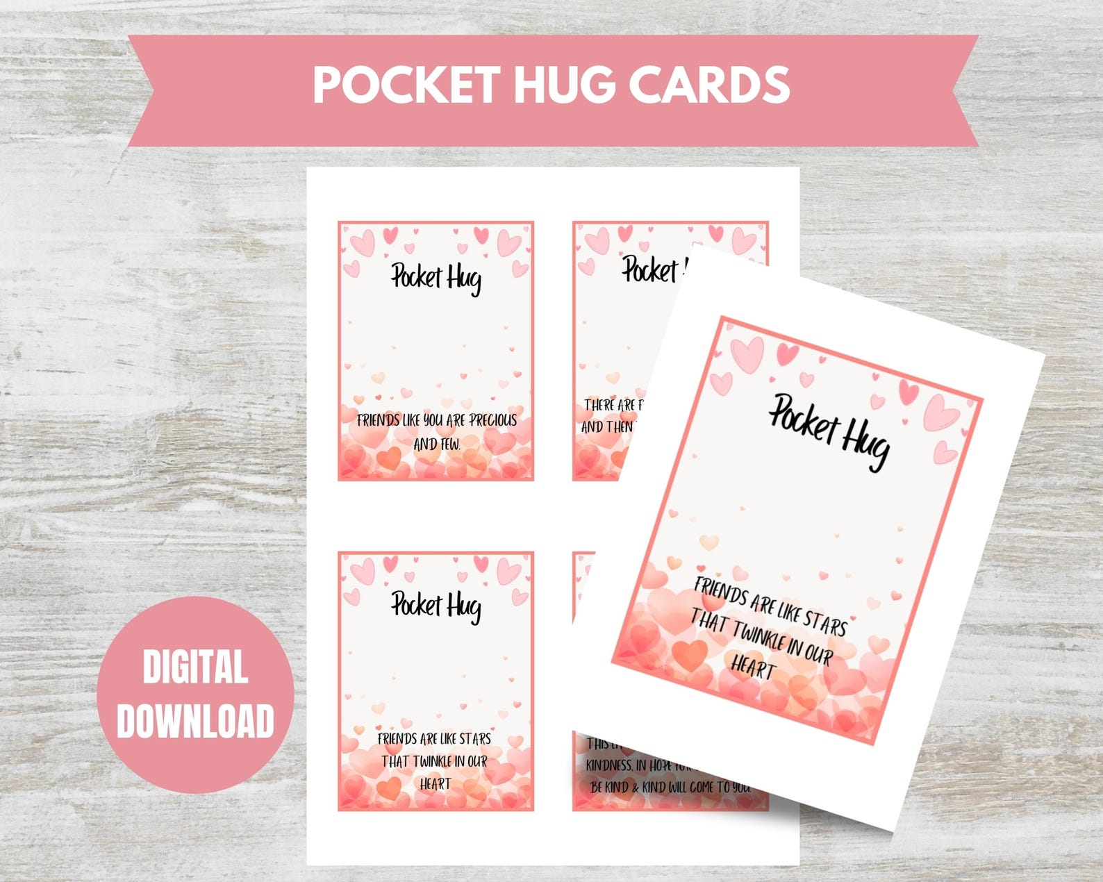 Printable Pocket Hug Cards PDF - Il 1588xN.6537334616 I2ve 