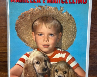 1957 Mariella e Marcellino