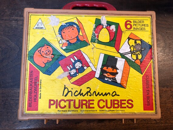 eichhorn wooden blocks