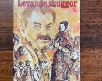 1983 Levande Skuggor (Living Shadows) by Eino Hanski (in Swedish)