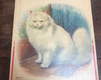1924 Animal Pets