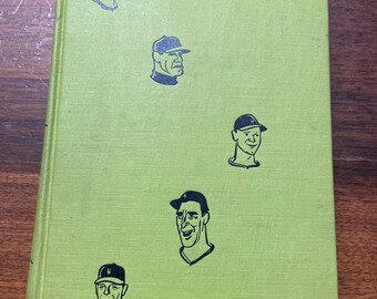 1952 Day With The Giants by Laraine Day ~ First Edition