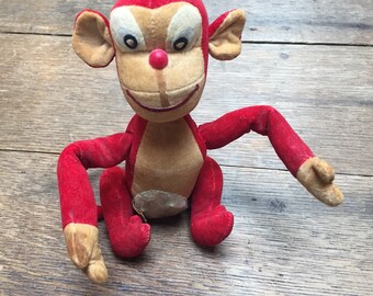 R. Dakin Dream Dolls Pet Monkey