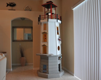 The Kitty Lighthouse