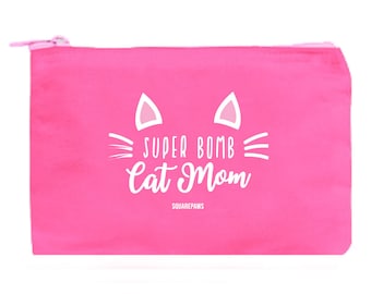Super Bomb Cat Mom