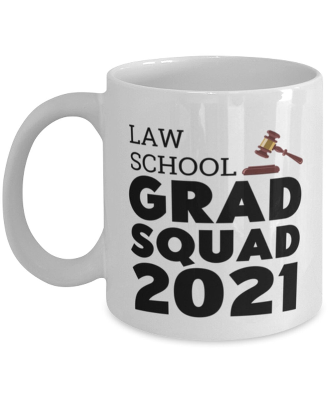 Law School Graduation Gift Graduation Gift For Her Law Etsy