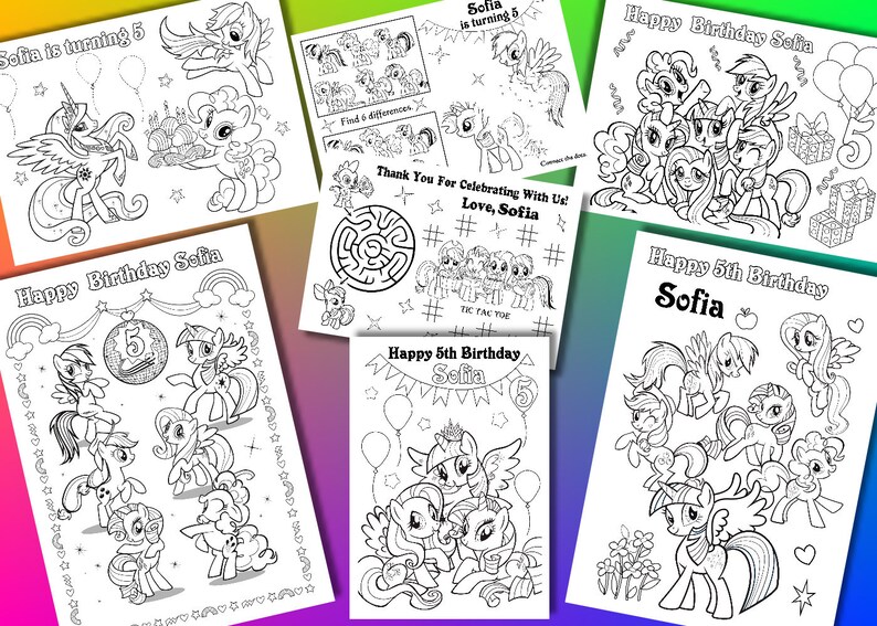 9300 Top Coloring Pages My Little Pony Party For Free 9300 Top Coloring Pages My Little Pony Party For Free