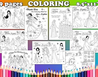 57 Princess Jasmine Coloring Pages Pdf  Best HD