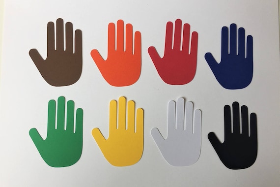 Hand paper discount