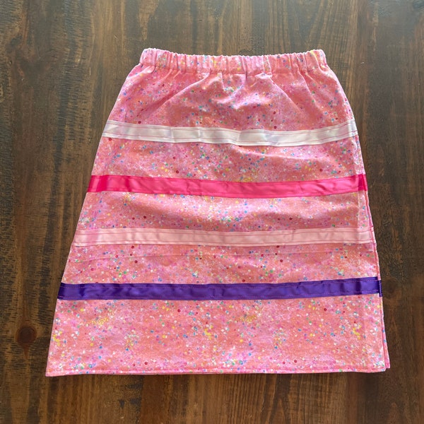 Native Ribbon Skirt Etsy