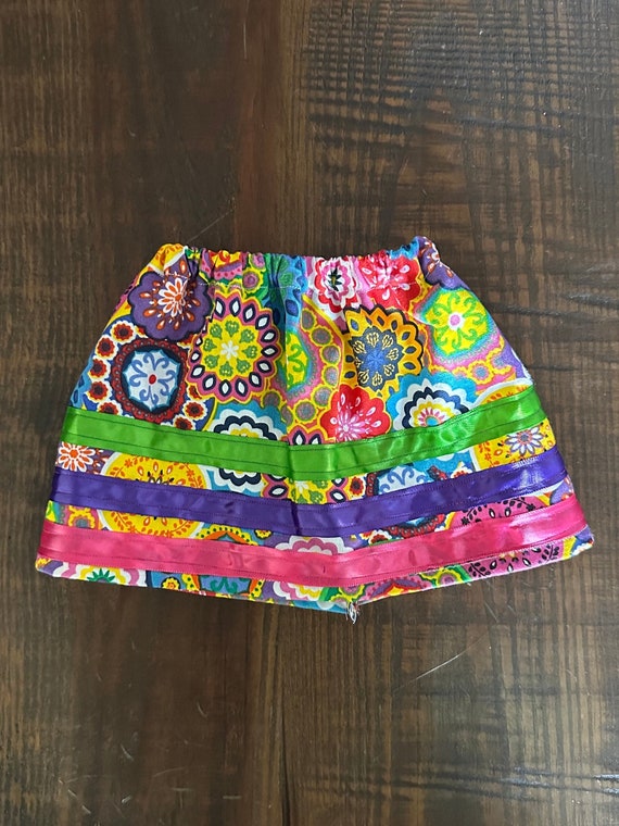 drawstring ribbon skirt TreatÜrself Ribbon Skirt NB - Etsy