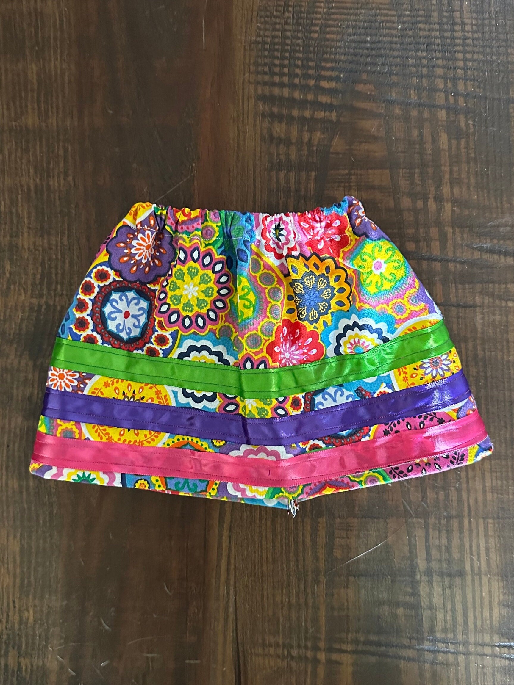 Ribbon Skirt NB - Etsy
