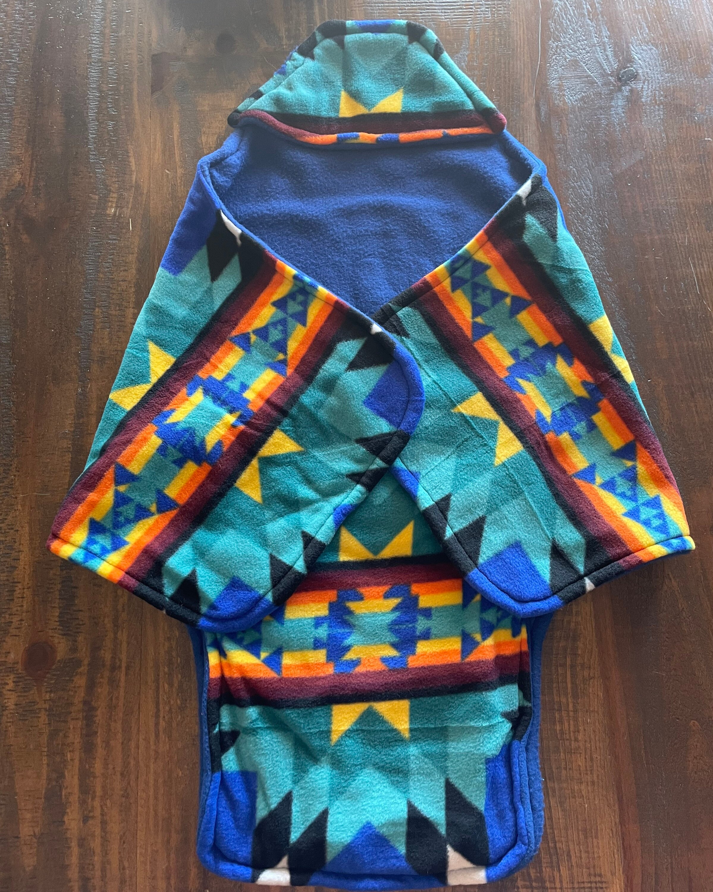 Fleece Baby Blanket Wrap 0 to 6 Months Etsy