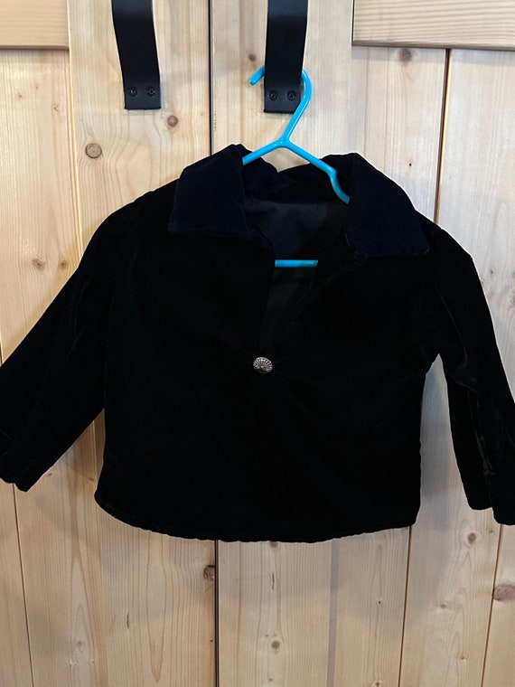 Navajo Velvet Top - 18 Months - Etsy