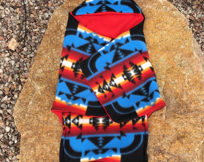 Fleece Baby Blanket Wrap 0 to 6 Months Etsy